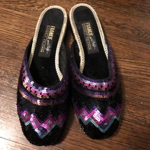 Vintage Frankie and Baby Beverly Feldman Loafers
